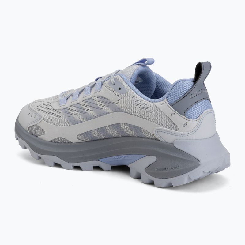 Scarpe da trekking donna Merrell Moab Speed 2 Ltr Wp aura 3