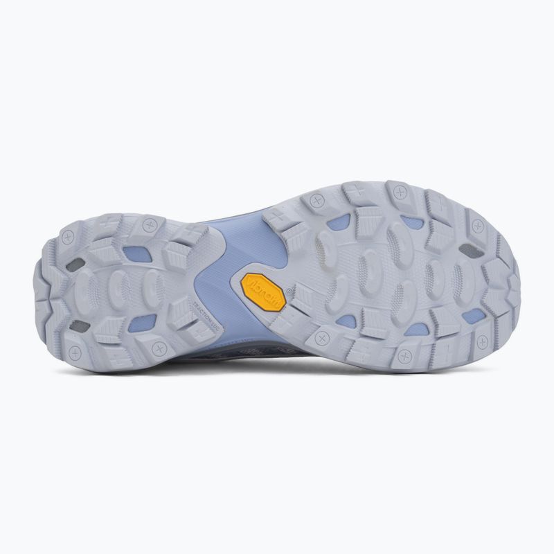 Scarpe da trekking donna Merrell Moab Speed 2 Ltr Wp aura 4