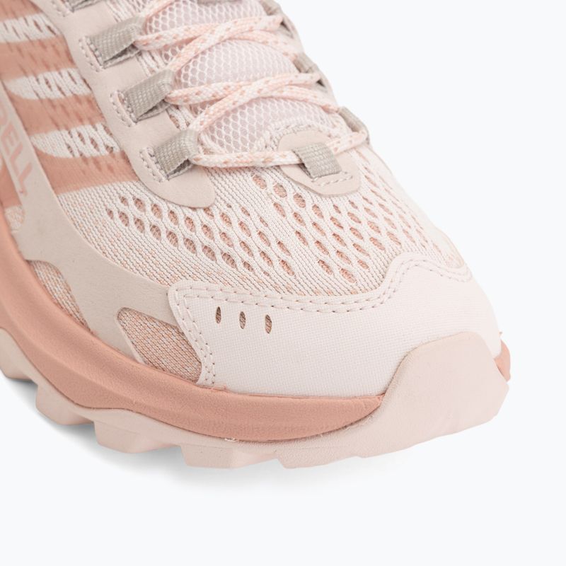 Scarpe da trekking donna Merrell Moab Speed 2 rosa 7