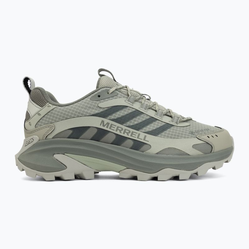 Scarpe da trekking da uomo Merrell Moab Speed 2 Ltr Wp white sage 2
