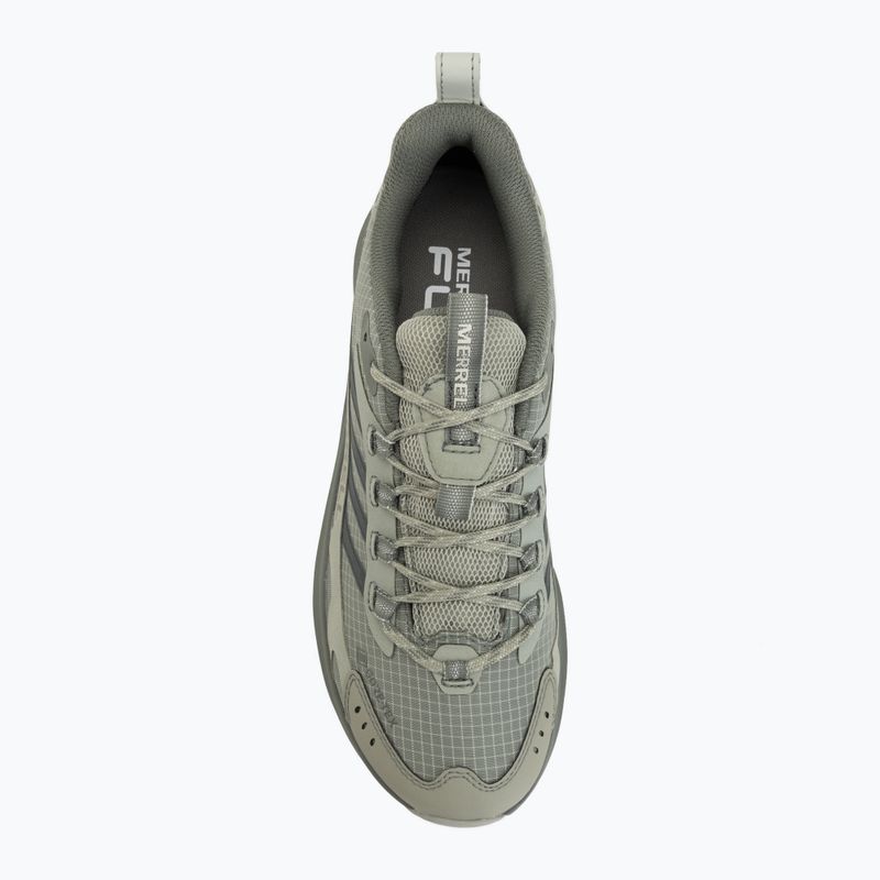 Scarpe da trekking da uomo Merrell Moab Speed 2 Ltr Wp white sage 5