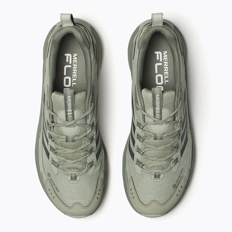 Scarpe da trekking da uomo Merrell Moab Speed 2 Ltr Wp white sage 7