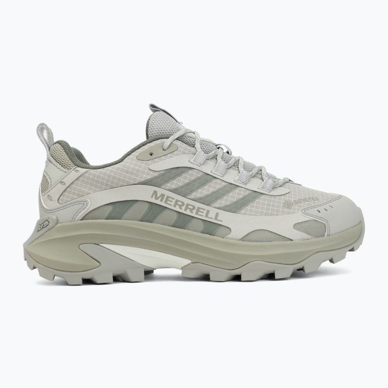 Scarpe da trekking da donna Merrell Moab Speed 2 Ltr Wp oolong 2