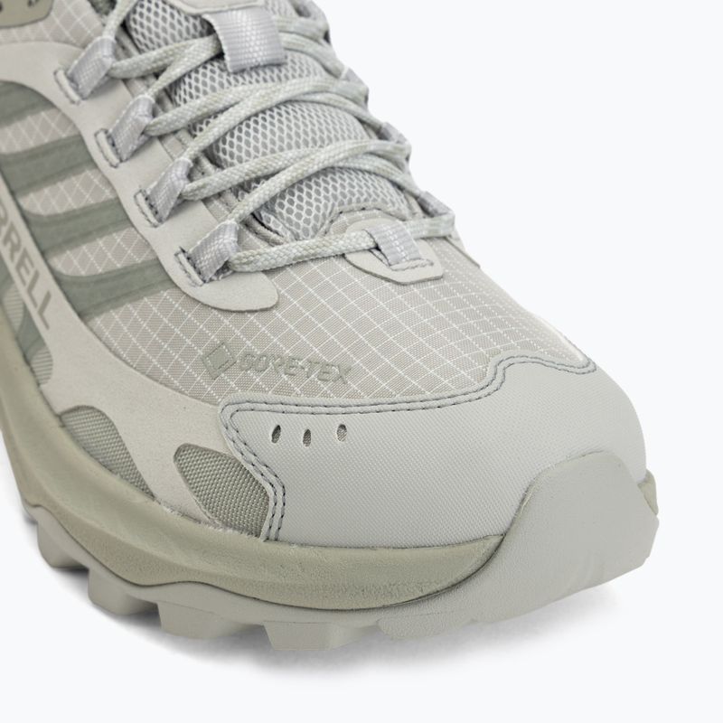 Scarpe da trekking da donna Merrell Moab Speed 2 Ltr Wp oolong 7
