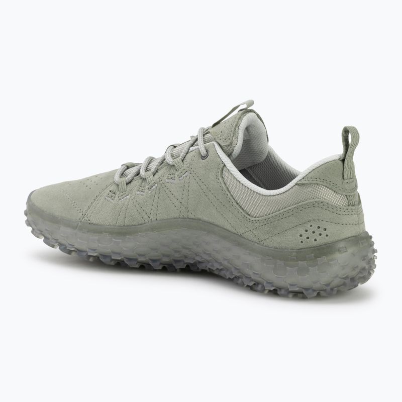 Scarpe barefoot da uomo Merrell Wrapped white sage 3