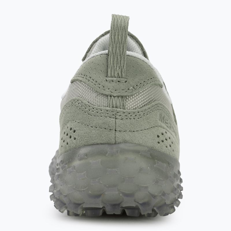 Scarpe barefoot da uomo Merrell Wrapped white sage 6