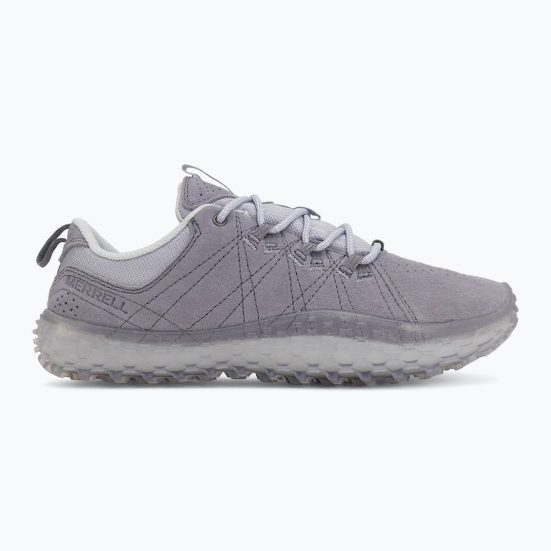Scarpe barefoot uomo Merrell Wrapt lost lilac 2