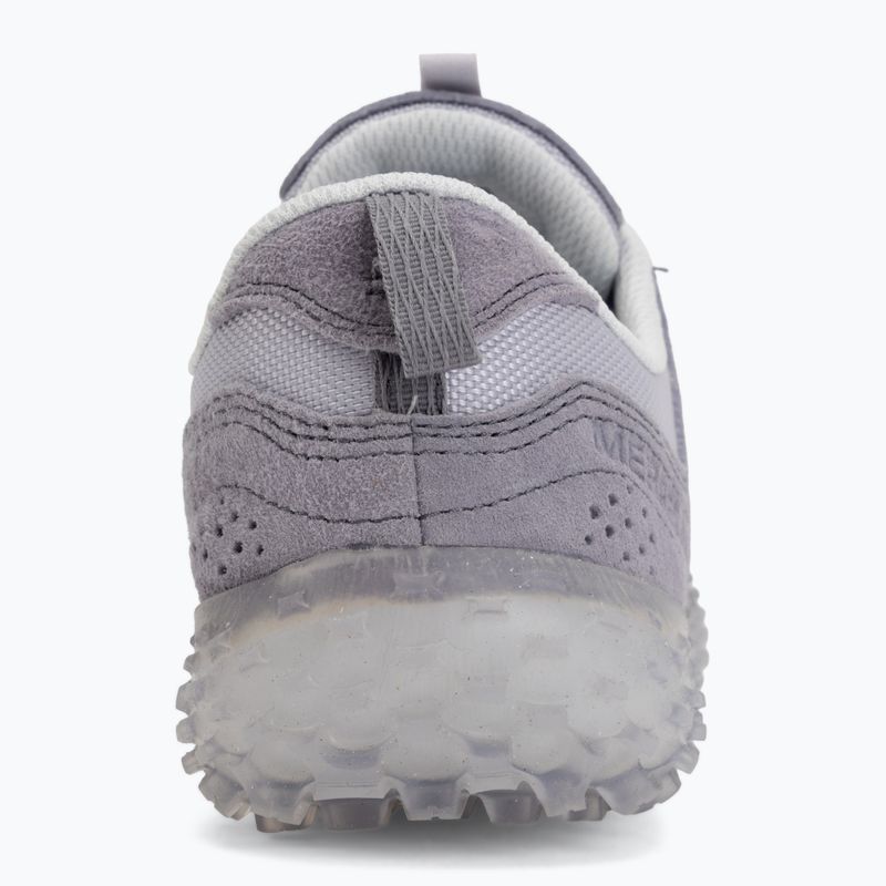 Scarpe barefoot uomo Merrell Wrapt lost lilac 6