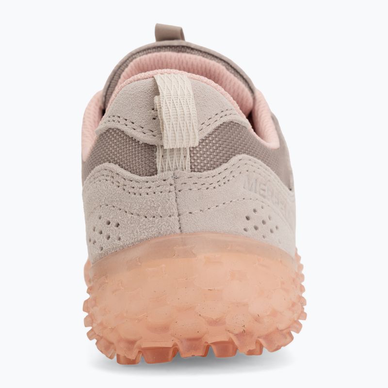 Scarpe barefoot donna Merrell Wrapt petalite 6