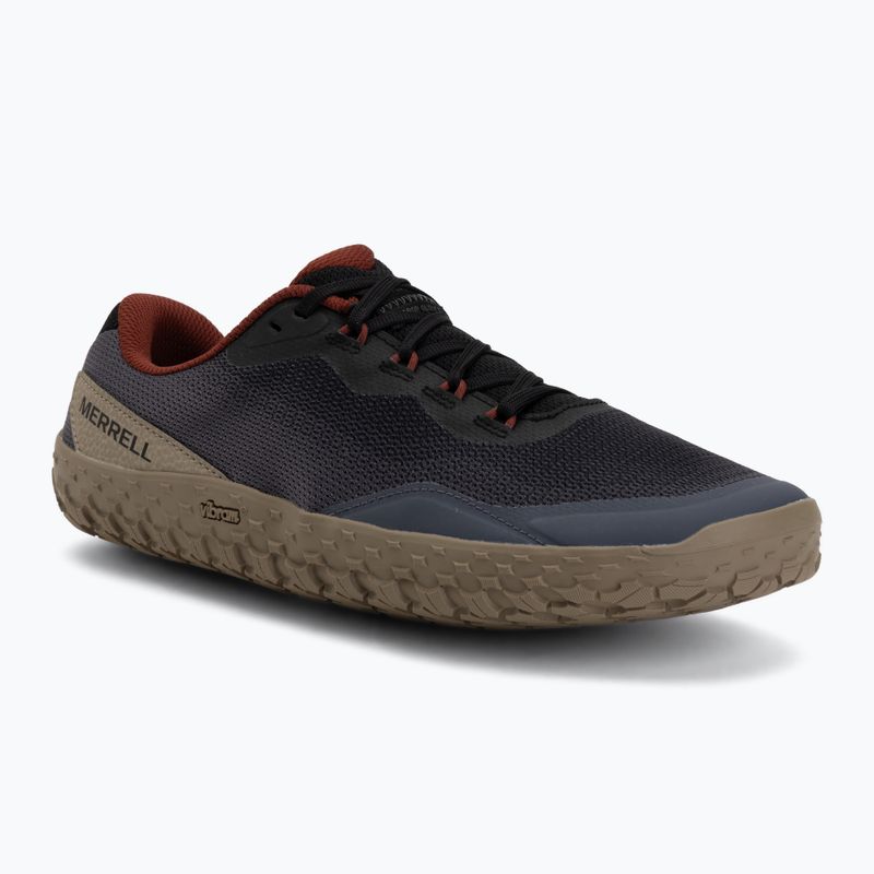 Scarpe barefoot da uomo Merrell Vapor Glove 7 black/comet