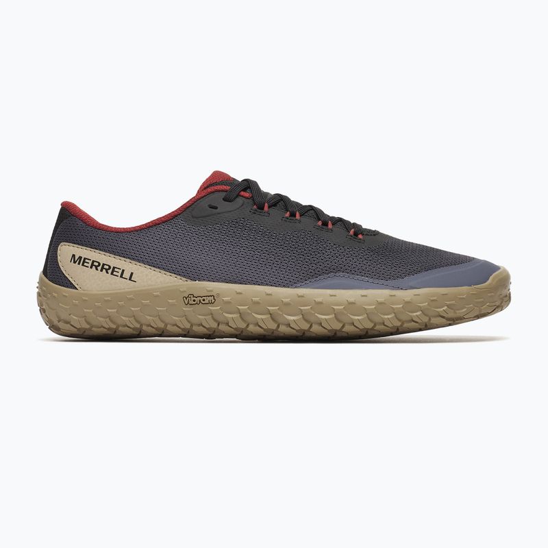 Scarpe barefoot da uomo Merrell Vapor Glove 7 black/comet