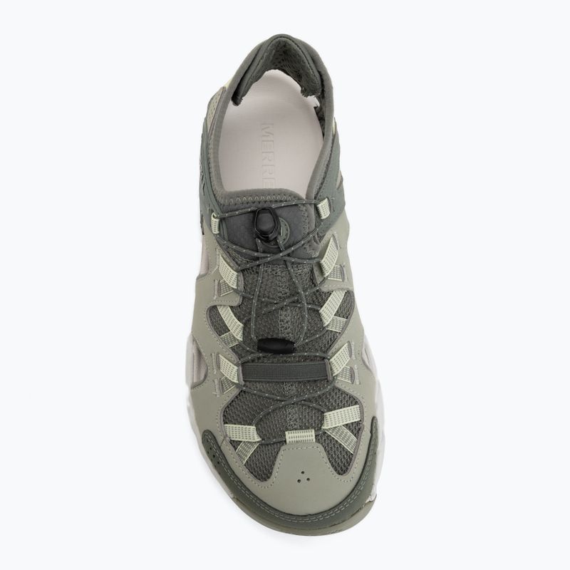 Sandali da uomo Merrell Maipo Explorer Sieve pale ivy 5