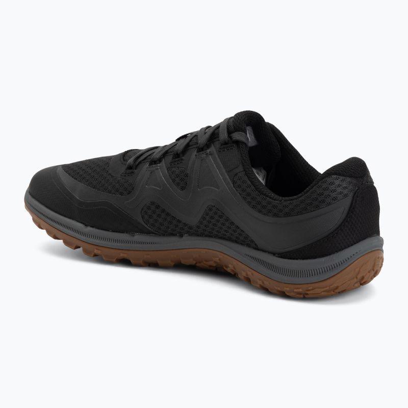 Scarpe barefoot da uomo Merrell Trail Glove 8 black/gum 3
