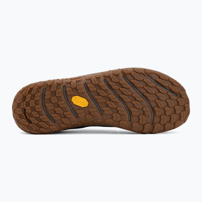 Scarpe barefoot da uomo Merrell Trail Glove 8 black/gum 4