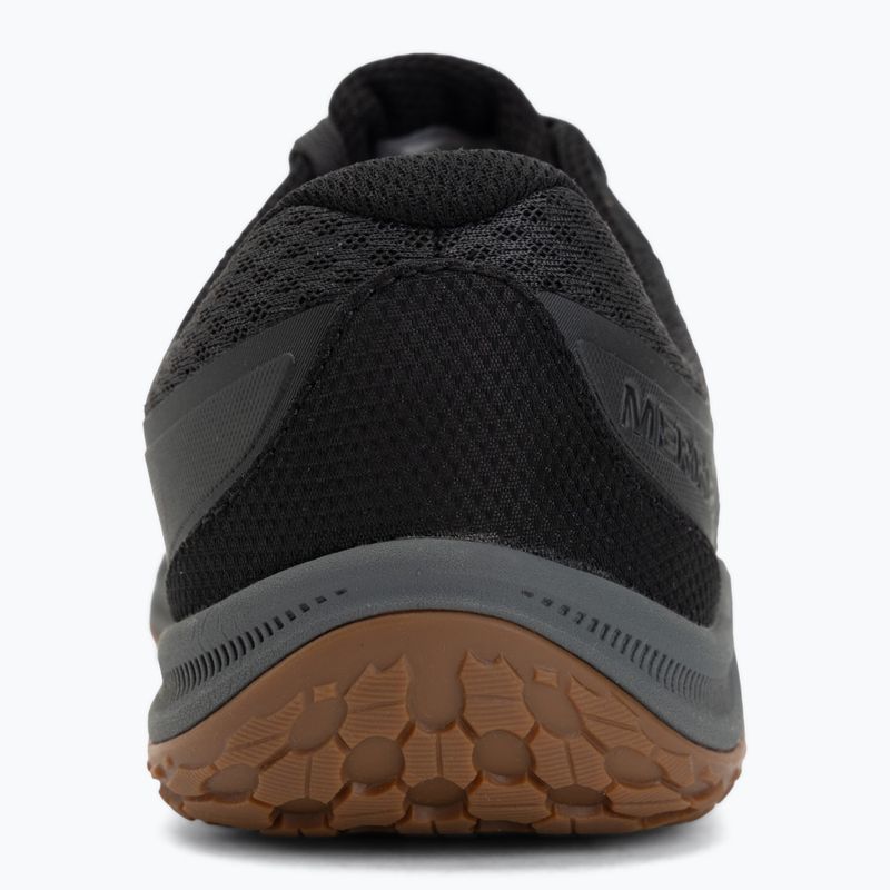 Scarpe barefoot da uomo Merrell Trail Glove 8 black/gum 6