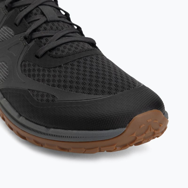 Scarpe barefoot da uomo Merrell Trail Glove 8 black/gum 7