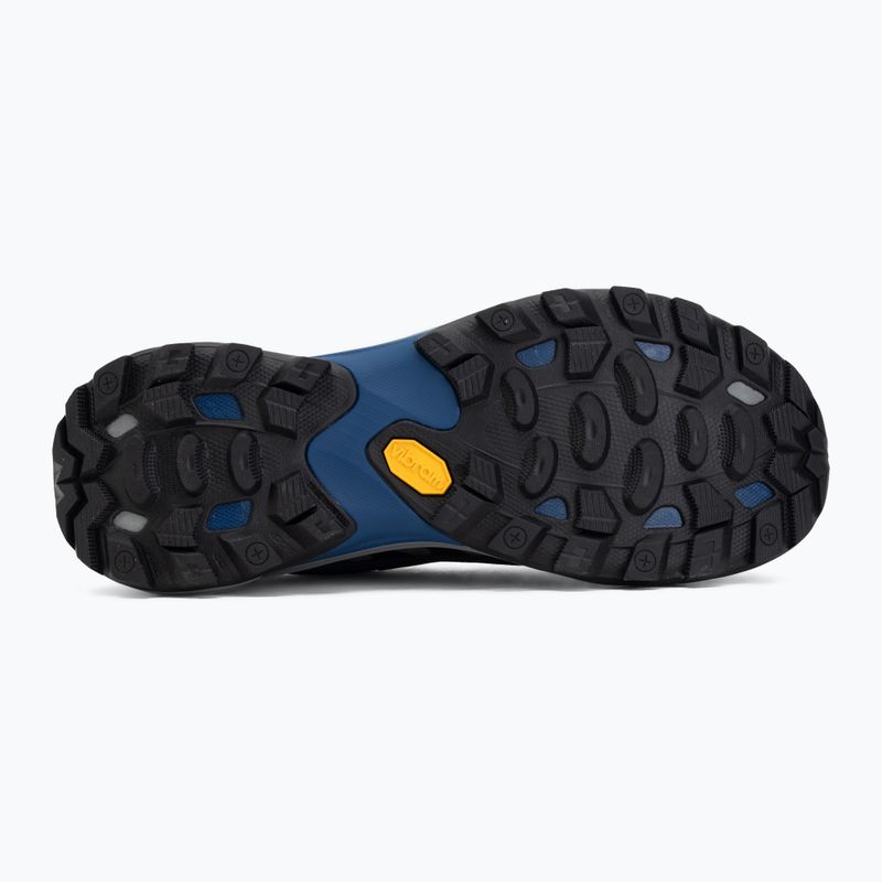 Scarpe da trekking da uomo Merrell Moab Speed 2 Ltr Wp navy night 4