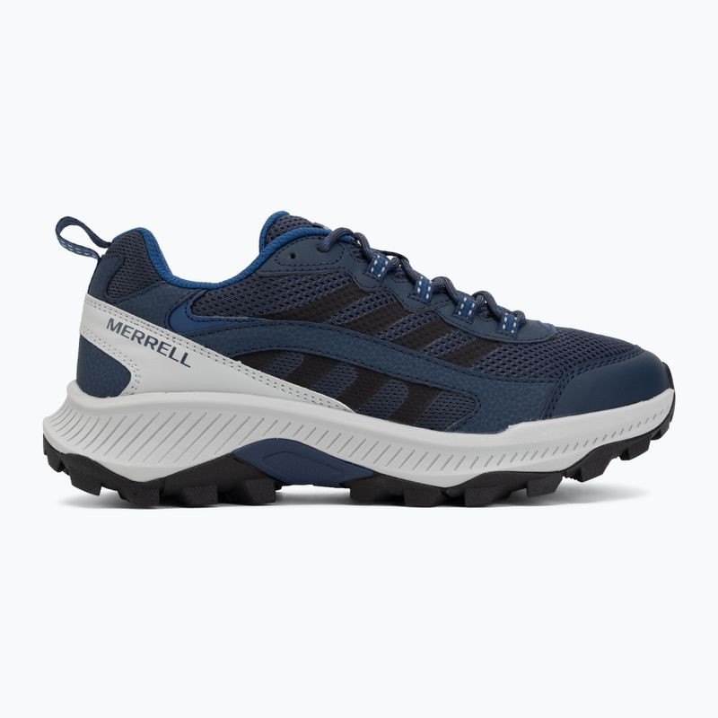 Scarpe da trekking da uomo Merrell Speed Strike 2 navy night 2