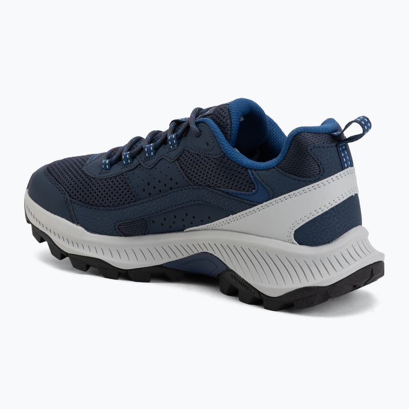 Scarpe da trekking da uomo Merrell Speed Strike 2 navy night 3