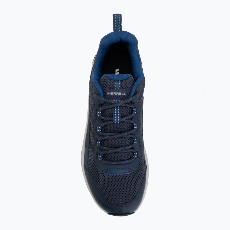 Scarpe da trekking da uomo Merrell Speed Strike 2 navy night 5
