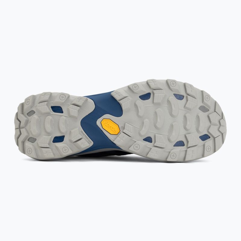 Scarpe da trekking uomo Merrell Moab Speed 2 navy night 4
