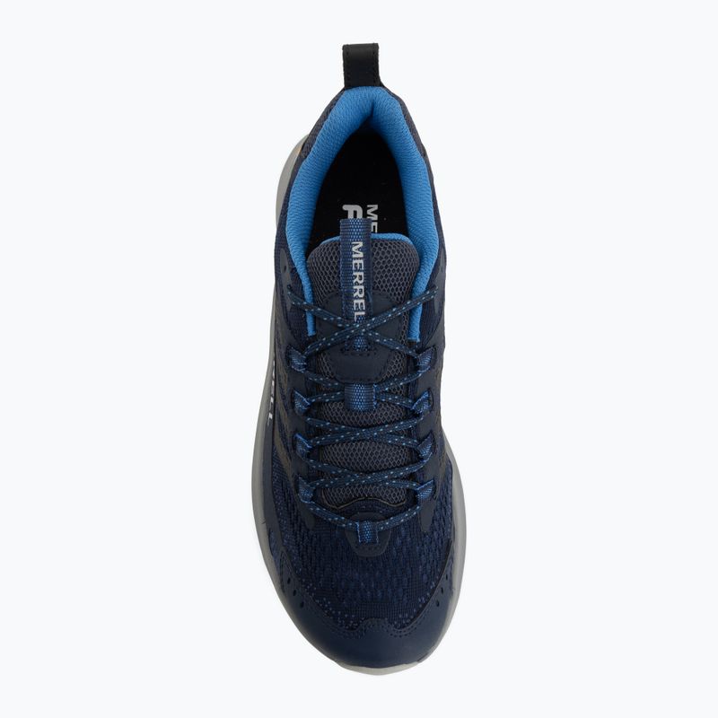 Scarpe da trekking uomo Merrell Moab Speed 2 navy night 5
