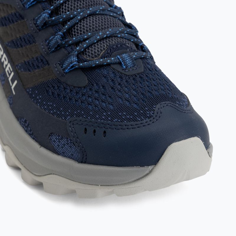 Scarpe da trekking uomo Merrell Moab Speed 2 navy night 7