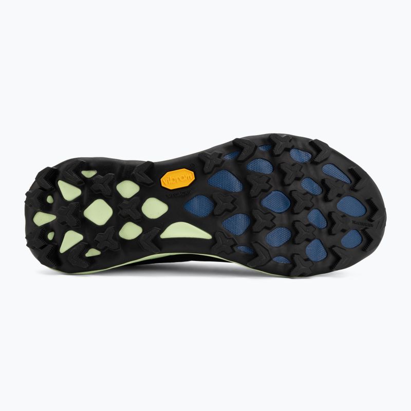 Scarpe da corsa uomo Merrell Agility Peak 6 Gtx mariana 4