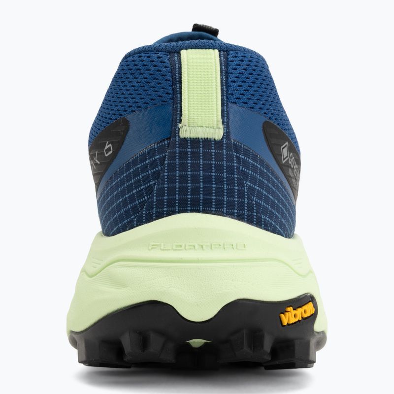 Scarpe da corsa uomo Merrell Agility Peak 6 Gtx mariana 6