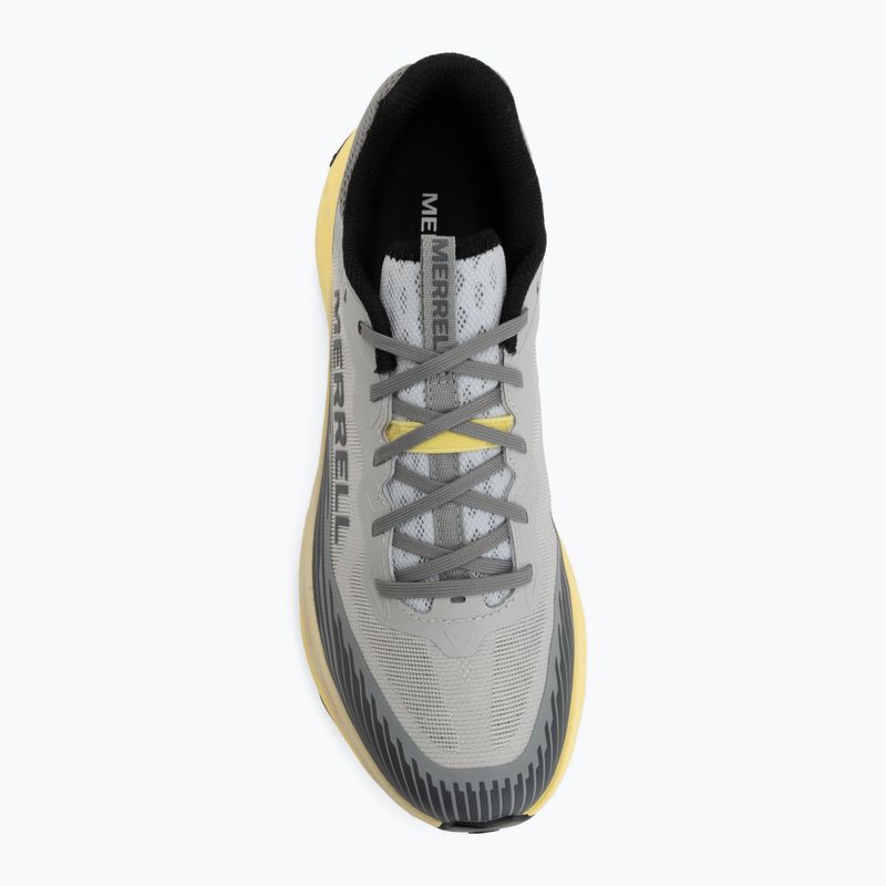 Scarpe da corsa uomo Merrell Agility Peak 6 pigeon 5