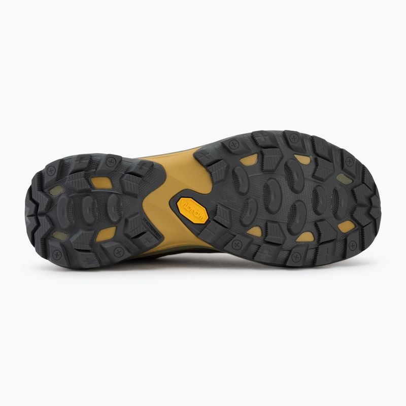 Scarpe da trekking uomo Merrell Moab Speed 2 cairn/basalt 4