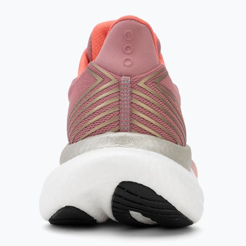 Scarpe da running donna Saucony Triumph 23 mauve/black 6