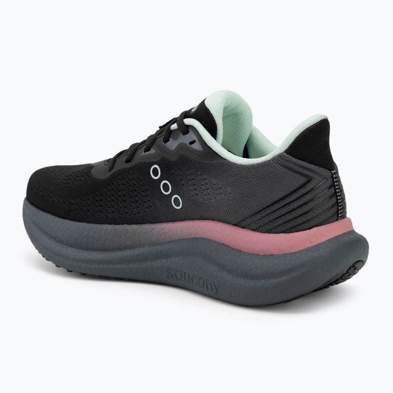 Scarpe da running da donna Saucony Triumph 23 black/calm 3