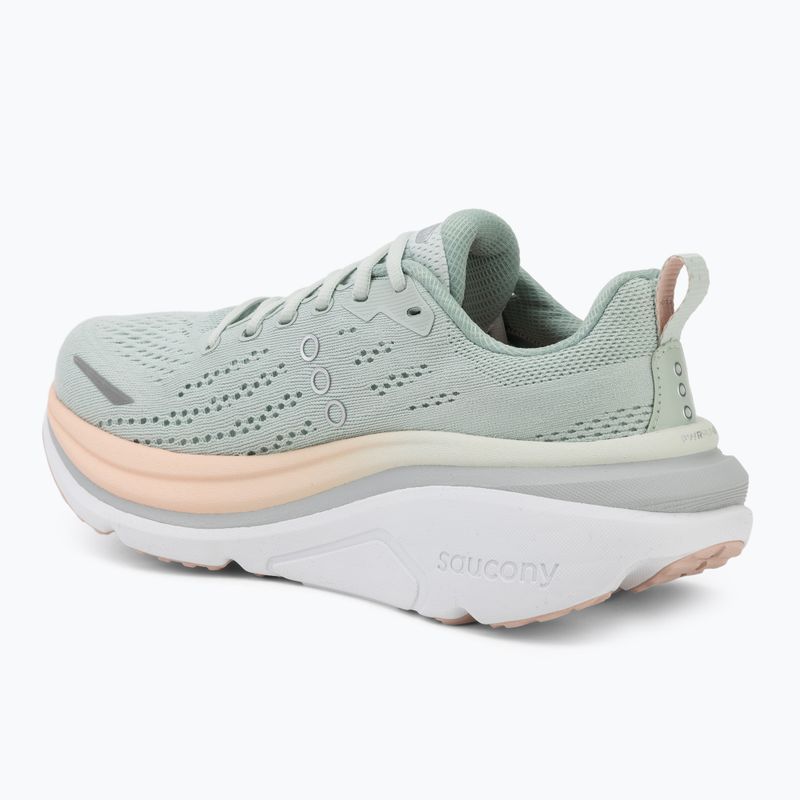 Scarpe da running donna Saucony Hurricane 25 mist/cameo 3