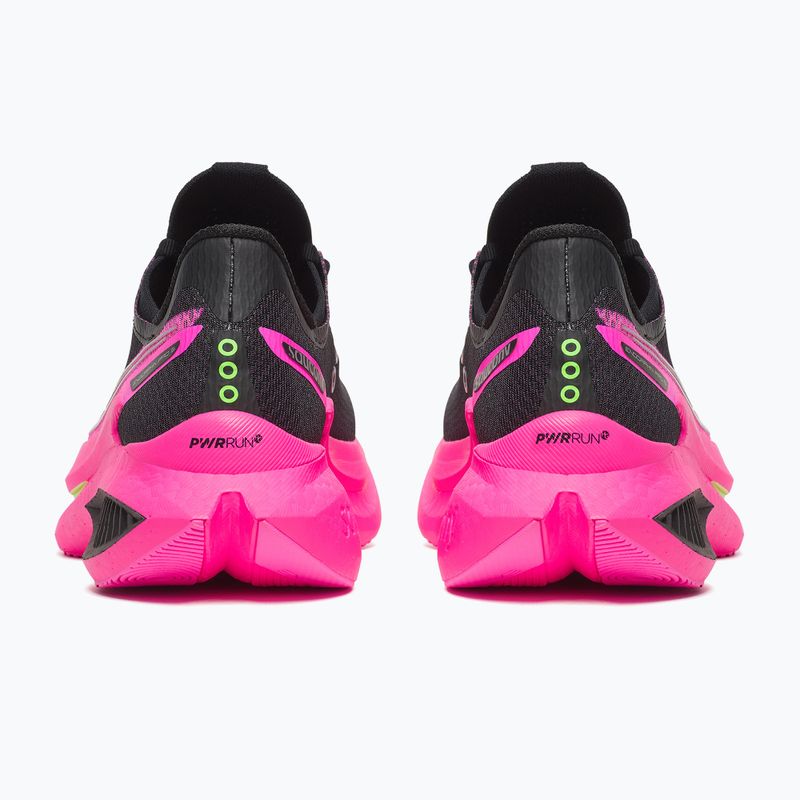 Scarpe da corsa donna Saucony Endorphin Pro 5 black/shock 4