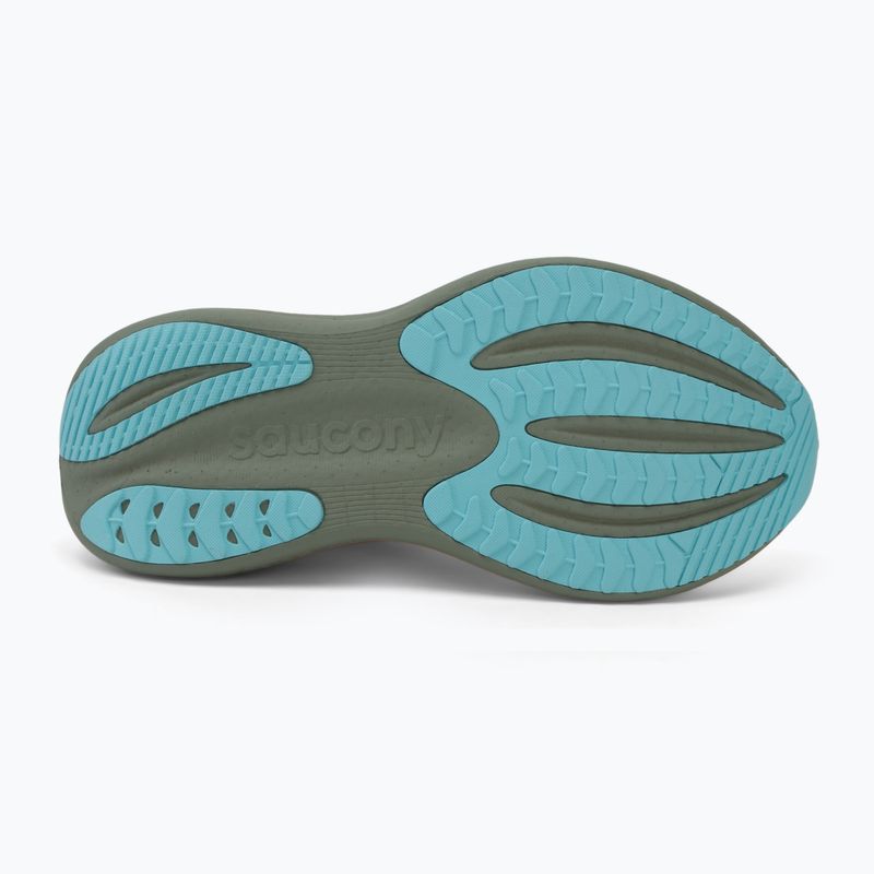 Scarpe da running uomo Saucony Triumph 23 Vizigold/Laurel 4