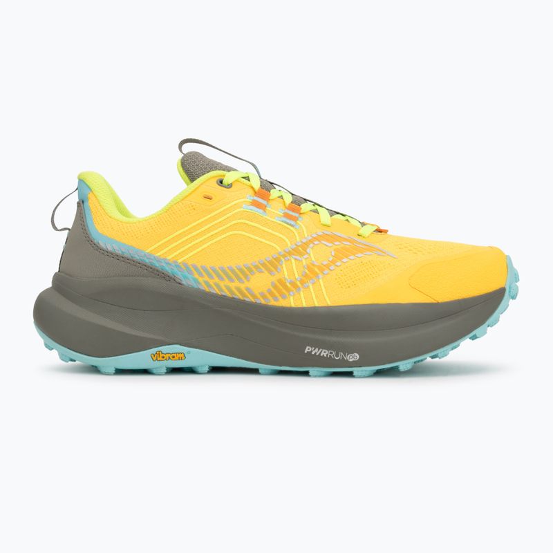 Scarpe da corsa da uomo Saucony Xodus Ultra 4 kodiak/wine 2