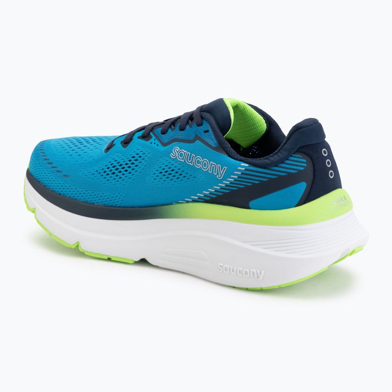 Scarpe da running uomo Saucony Guide 19 cobalt/navy 3