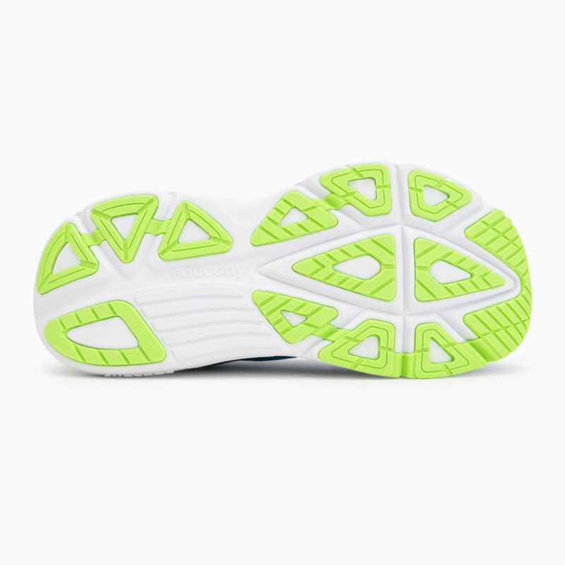 Scarpe da running uomo Saucony Guide 19 cobalt/navy 4