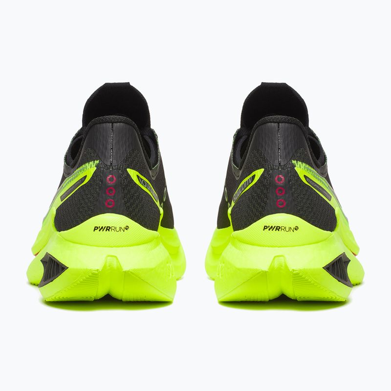 Scarpe da corsa uomo Saucony Endorphin Pro 5 citron/black 4