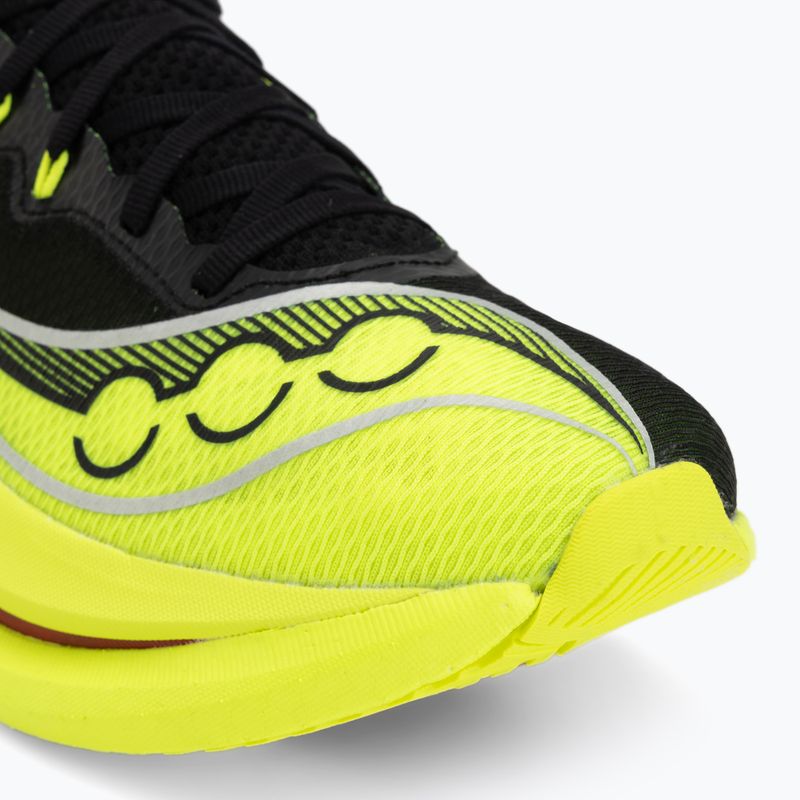 Scarpe da corsa uomo Saucony Endorphin Pro 5 citron/black 7