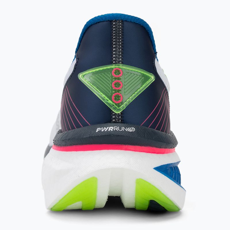 Scarpe running uomo Saucony Endorphin Azura White/Navy 6