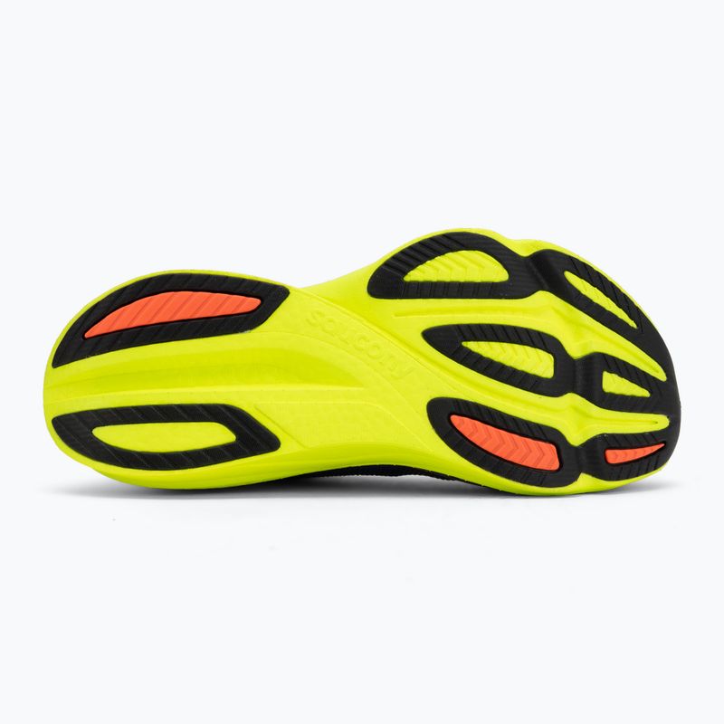 Scarpe da running uomo Saucony Endorphin Azura Opulence/Citron 4