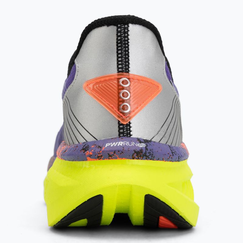 Scarpe da running uomo Saucony Endorphin Azura Opulence/Citron 6
