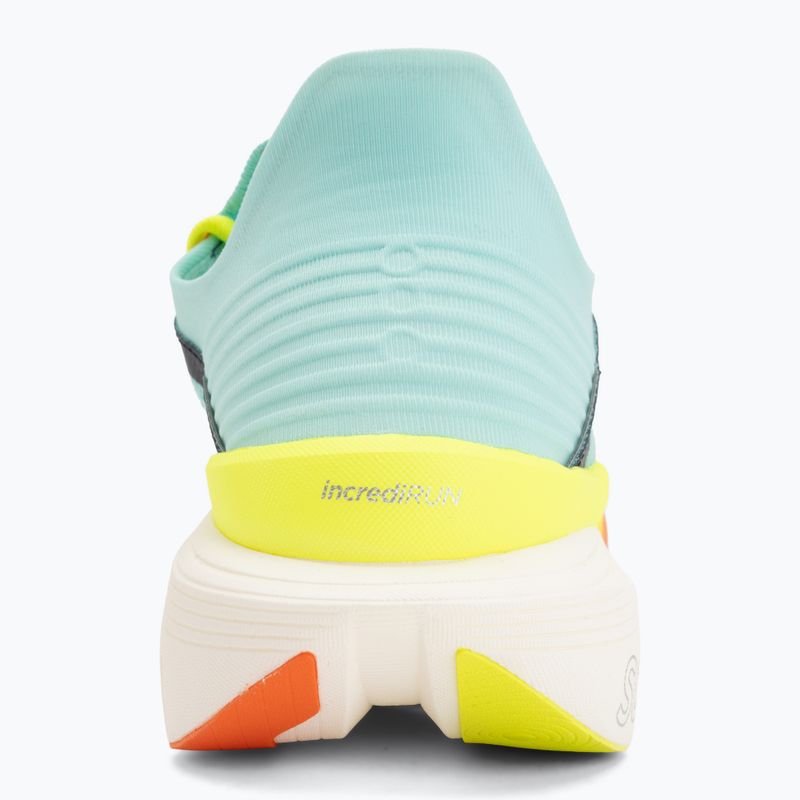 Scarpe da corsa Saucony Endorphin Elite 2 splash/fire 6