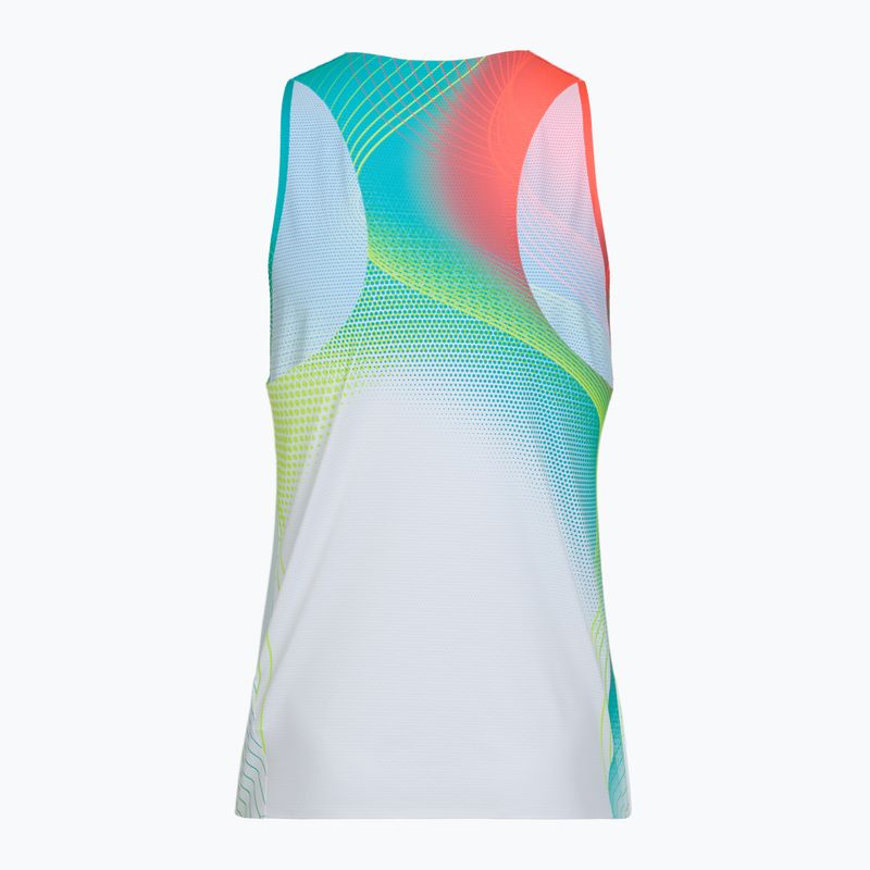 Maglia da corsa da uomo Saucony Endorphin Singlet elite 26 3