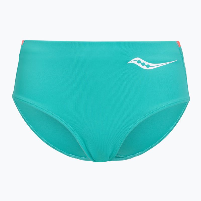 Pantaloncini da corsa da donna Saucony Endorphin Brief elite 26