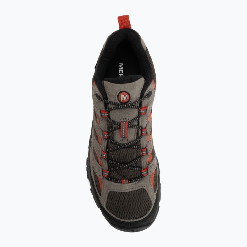 Scarpe da trekking uomo Merrell Moab 3 GTX talus/ember 5