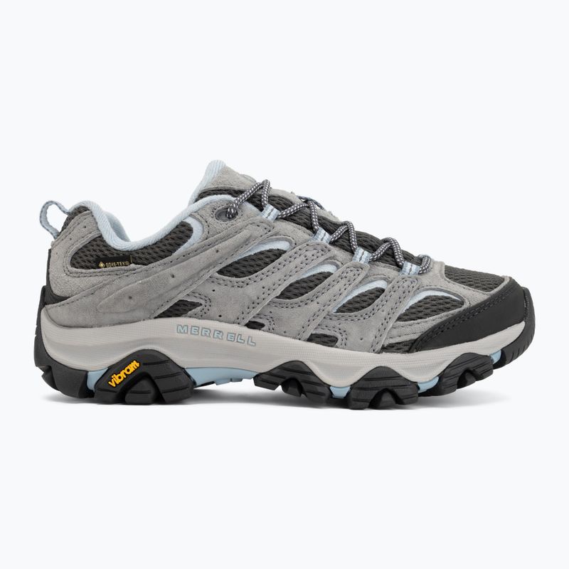 Scarpe da trekking donna Merrell Moab 3 GTX cement 2