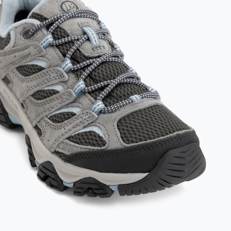 Scarpe da trekking donna Merrell Moab 3 GTX cement 7